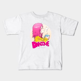 DANIME (Fan Merch!) Kids T-Shirt